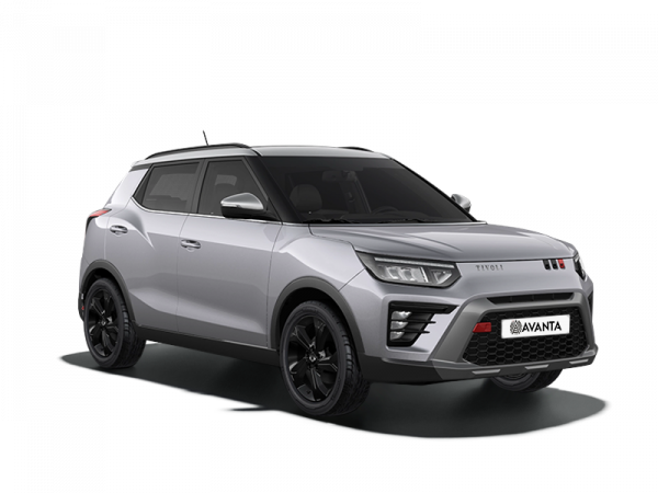 KGM SsangYong Tivoli Оптимум 1.5 AT