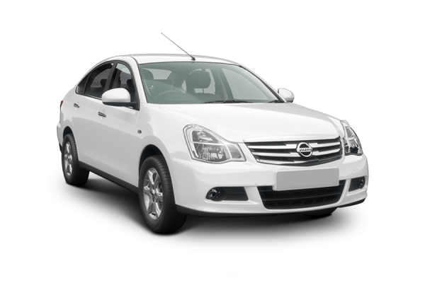 Nissan Almera Comfort A/C 1.6 MT