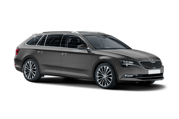 Skoda Superb Combi Style 2.0 AMT