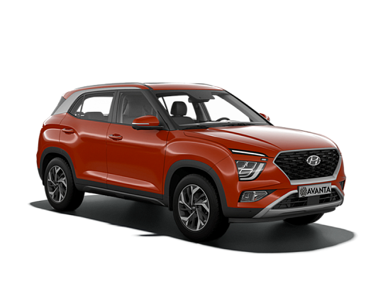 Hyundai Creta Family + Ultra 1.6 MT 121 л.c. 4x4 мех. Burnt Orange