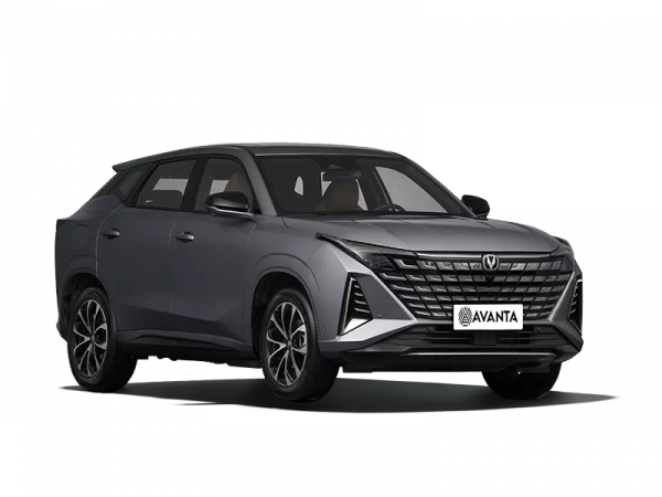 Changan UNI-Z Лакшери (Luxury) 1.5 AMT