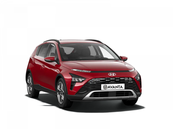 Hyundai Bayon Modern 1.4 AT