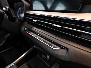 Livan X3 Pro Luxury 1.5 CVT