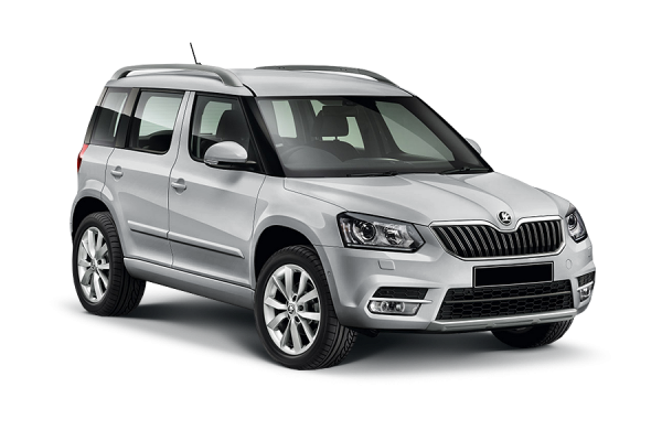 Skoda Yeti Style 1.4 AMT