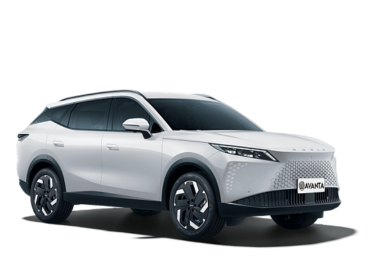 Omoda C7 Drive 1.6 AMT White
