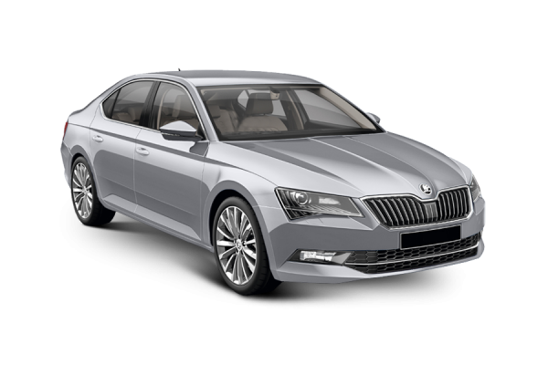 Skoda Superb Style 2.0 AMT