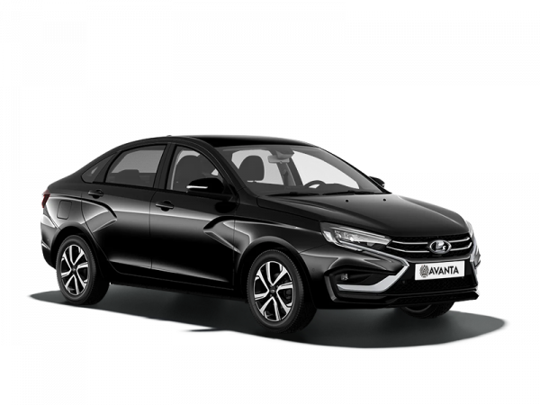 Lada Vesta Techno24 1.8 CVT