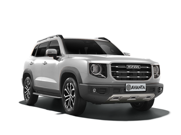 Haval Dargo