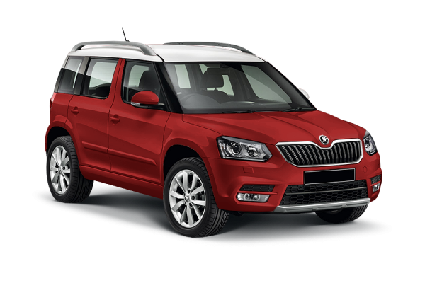 Skoda Yeti Active 1.6 AT