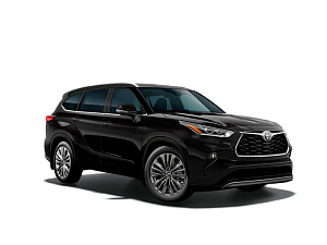 Toyota Highlander Престиж 3.5 AT