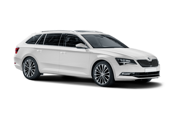 Skoda Superb Combi Style 1.8 MT
