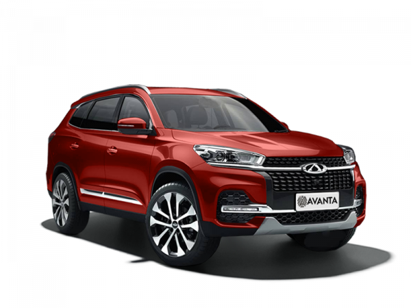 Chery Tiggo 8 Prestige 1.5 AMT