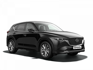Mazda CX-5 Noir 2.5 AT
