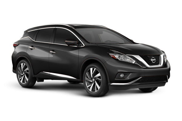 Nissan Murano Mid 3.5 CVT