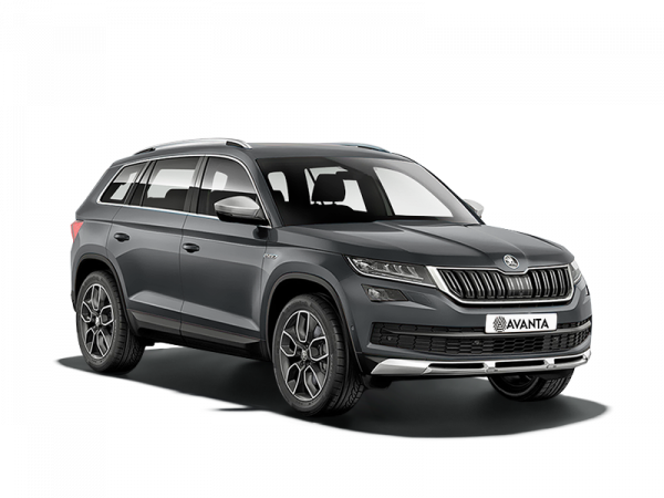 Skoda Kodiaq Laurin & Klement 2.0 AMT