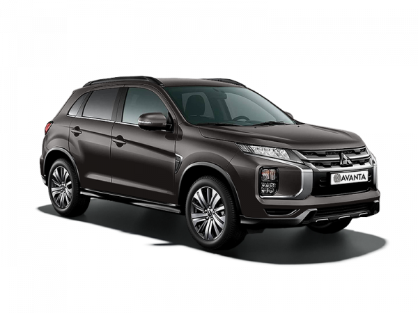 Mitsubishi ASX Коричневый