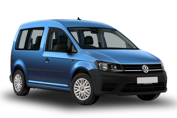 Volkswagen Caddy Comfortline 1.6 MT
