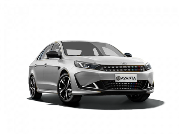 Kaiyi E5 Luxury Sport 1.5 CVT