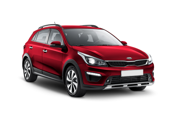 Kia Rio X-Line Luxe 1.6 AT