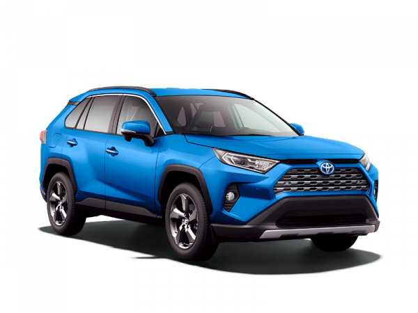 Toyota RAV4 Fashion 2.0 CVT