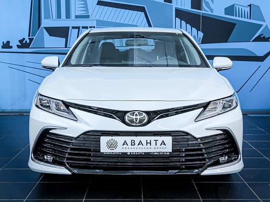 Toyota Camry Стандарт Плюс 2.0 AT 150 л.c. авт. бензин