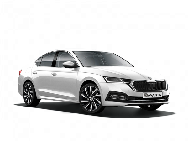 Skoda Octavia Active Plus 1.6 MT