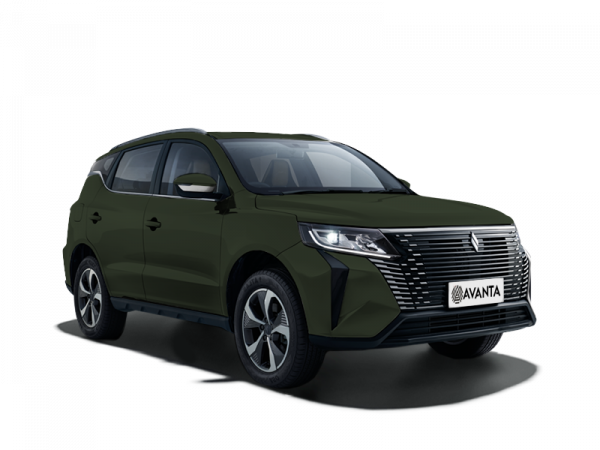 Livan X6 Pro Премиум 1.5 AMT