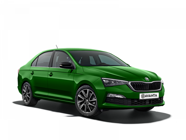 Skoda Rapid Style 1.4 AMT