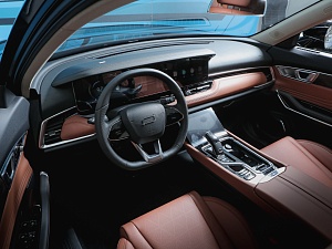 Bestune T99 Эксклюзив (Exclusive) 2.0 AT