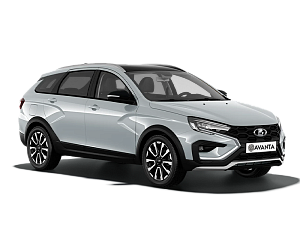 Lada Vesta SW Cross Life24 1.8 CVT
