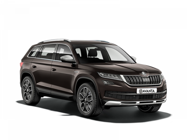 Skoda Kodiaq Ambition 1.4 MT