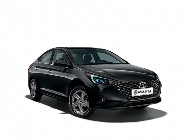 Hyundai Solaris Active Plus 1.6 MT