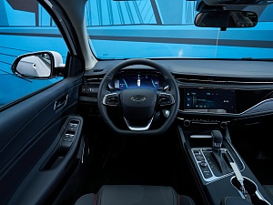 Omoda S5 Классик (Classic) 1.5 CVT