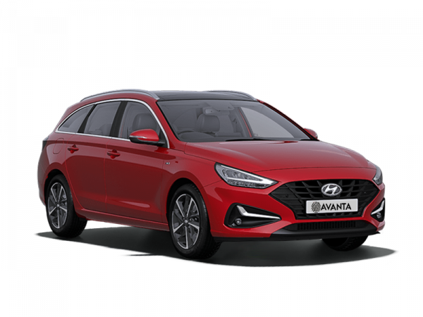 Hyundai i30 Универсал Comfort 1.5 AT