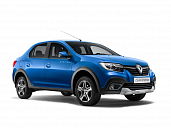 Renault Logan Stepway