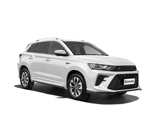 SWM G01F Форс (Force) 1.5 AMT 139 л.с. White
