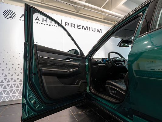 Dongfeng Mage Progressive 1.5 AMT Green