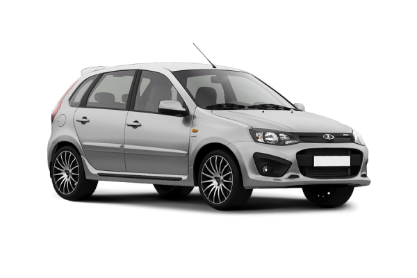 Lada Kalina Sport Платина