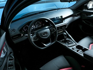 Kaiyi E5 Luxury 1.5 CVT