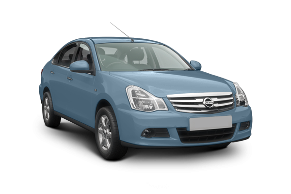 Nissan Almera Welcome 1.6 MT