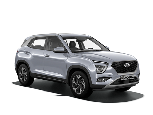 Hyundai Creta Family 1.6 MT 121 л.c. 4x4 мех. Sleek Silver