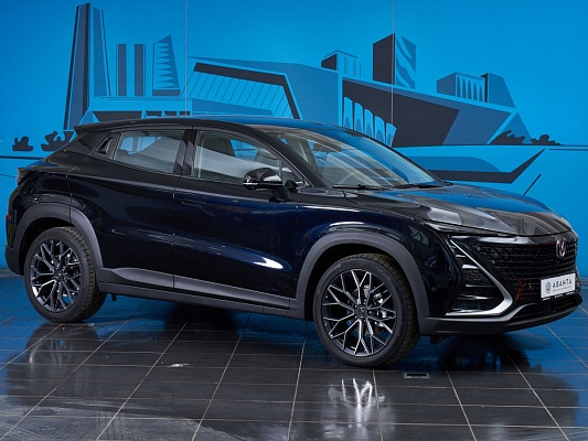 Changan UNI-T Tech 1.5 AMT Black