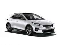 Kia XCeed автокредит 31 483 рублей в месяц