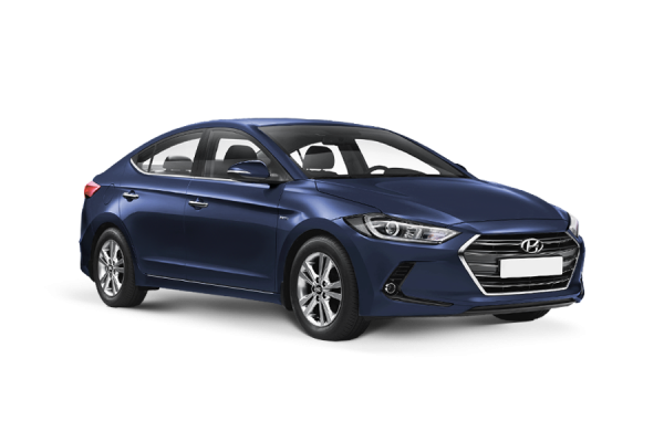 Hyundai Elantra 2018