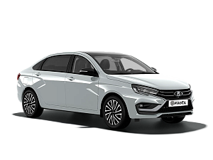 Lada Aura Status 1.8 CVT