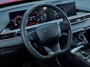 Exeed LX Бизнес 1.5 CVT