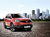 SsangYong Actyon