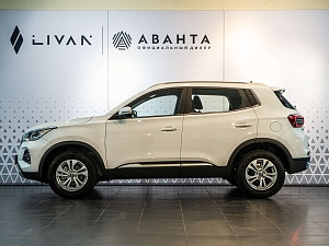 Chery Tiggo 4 Pro Экшен (Action) 1.5 CVT