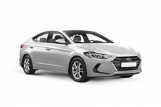 Hyundai Elantra 2018 автокредит 6 466 рублей в месяц