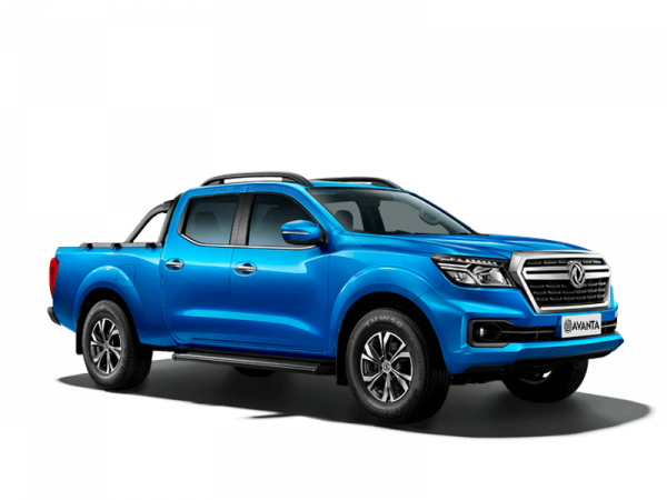 Dongfeng DF6 Лакшери (Luxury) 2.3 AT